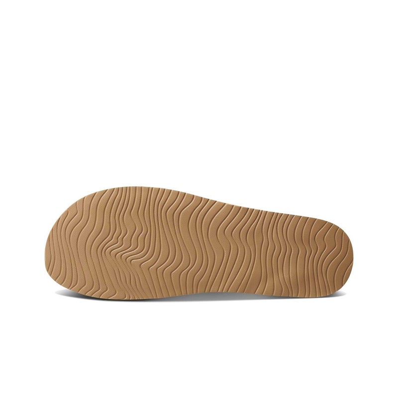 Reef Cushion Spring Joy Womens Flip Flop, Molded Cushion Footbed, Arch Support, Champagne, 7 - Image 5
